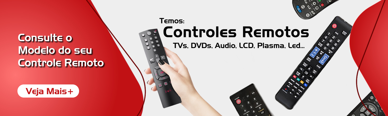Controle Remoto