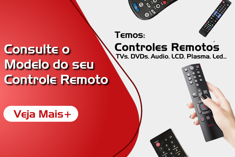 Controle Remoto