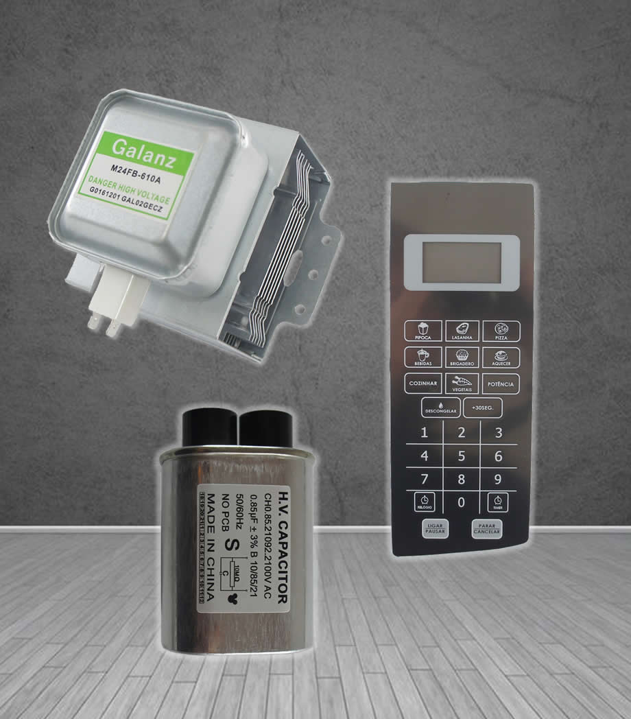 Produtos FE Componentes - Telefonia e Informática